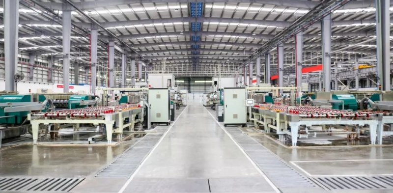 九牧“智慧工廠”獲省委書記高度評(píng)價(jià)，網(wǎng)絡(luò)信息技術(shù)引領(lǐng)產(chǎn)業(yè)升級(jí)