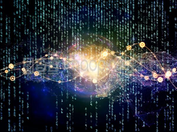 數字脈動 網絡信息技術中的正弦波、燈光與節點振蕩