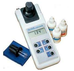 HI93703-11便攜式濁度檢測(cè)儀 高效水質(zhì)監(jiān)測(cè)的環(huán)保利器