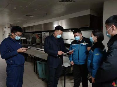 筑牢安全“防火墻”——濟南港華燃氣開展燃氣報警器專項安全檢查活動