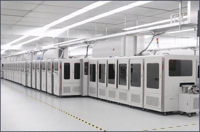 智能工廠 無燈環境下的新材料革命，如何重塑手機制造新標桿？